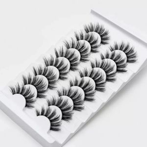 NEW 3D MINK EYELASHES